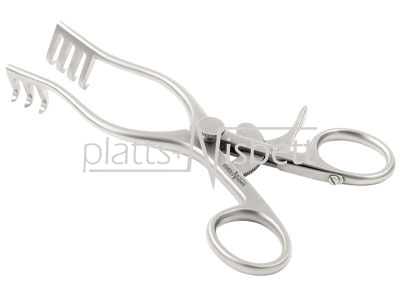 Retractors | Platts & Nisbett